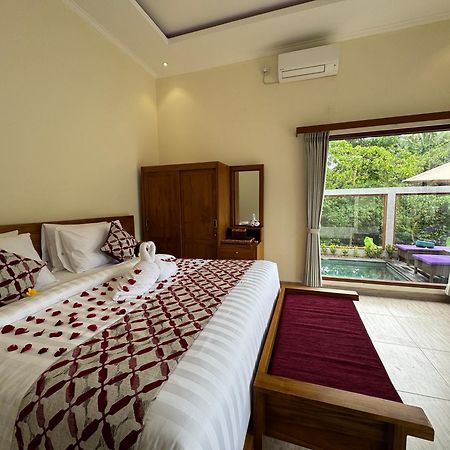 Hokyy Accommodation Ubud Exterior foto